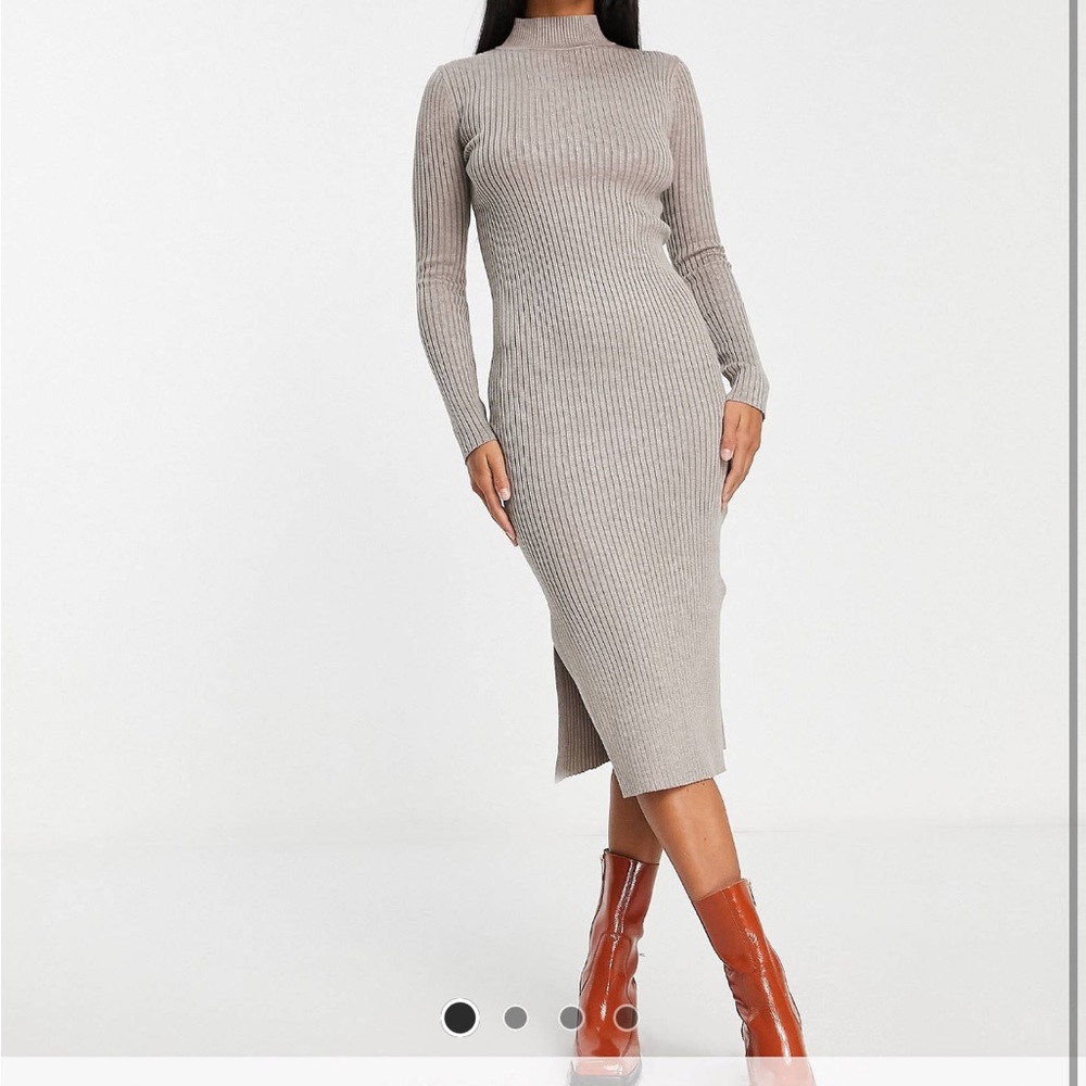 ASOS Petite Sweater Dress